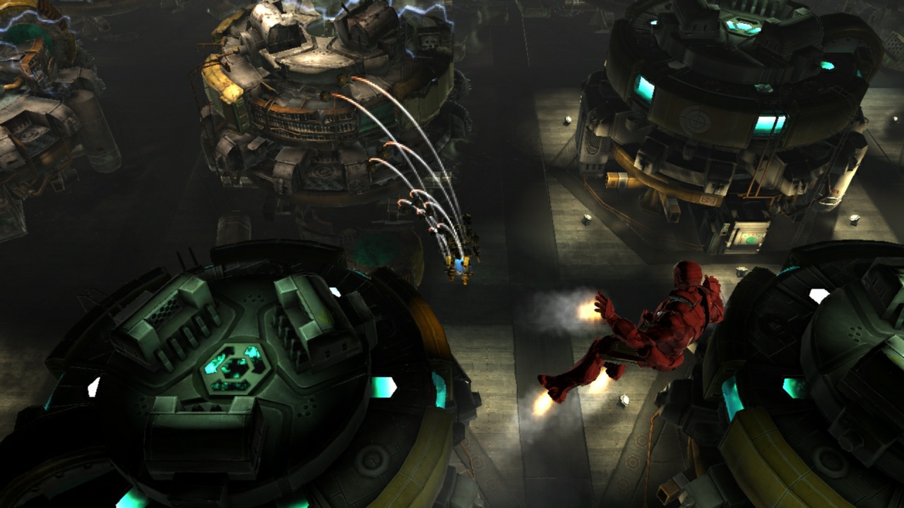 Iron Man 2: El Videojuego - Imagen 21